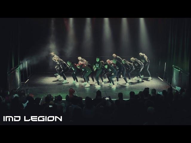 IMD LEGION : Dancers Delight U18