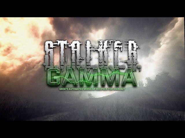 GAMMA - ГЛОБАЛЬНАЯ сборка на STALKER: Anomaly #11