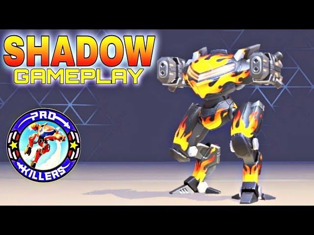 MECH ARENA SHADOW GAMEPLAY | PRO KILLERS