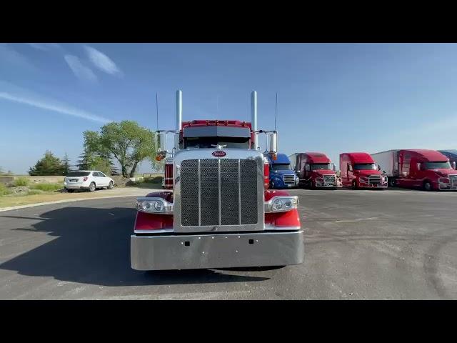 012 2022 Peterbilt 389 покупка и обзор!