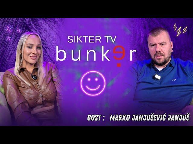 b u n k e r - KOCKA JE DONELA MNOGO LOŠEG MENI I DRUGIMA! Marko Janjušević