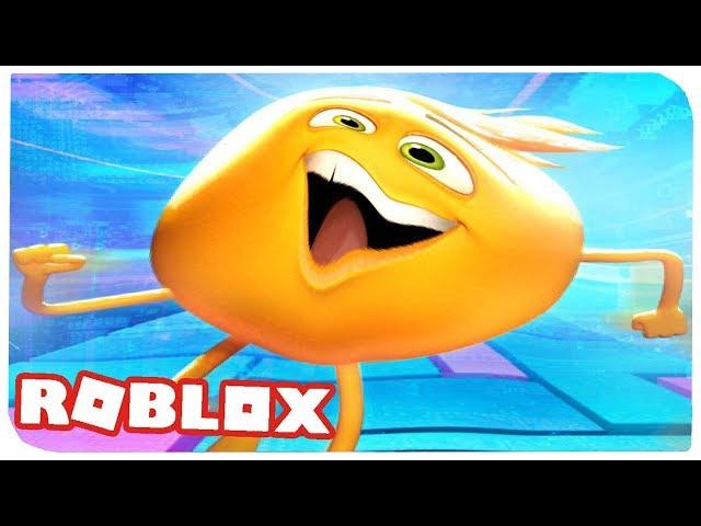 ЭМОДЖИ ФИЛЬМ В РОБЛОКС !!! | ROBLOX ПО РУССКИ | | Роблоксер Альберт