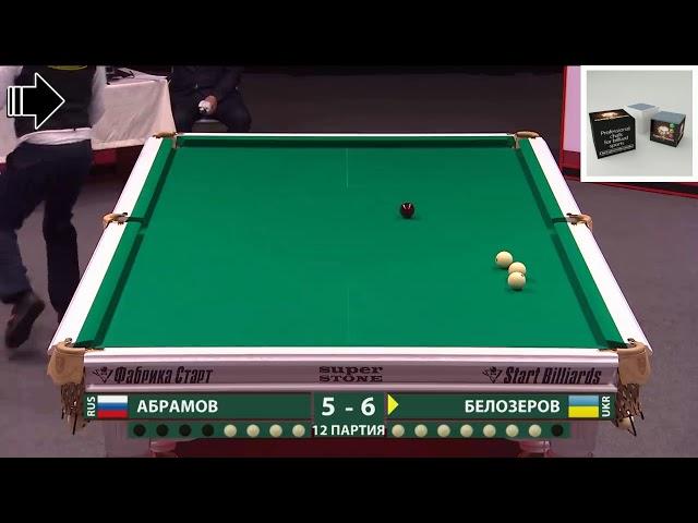 Победный шар Дмитрия Белозерова на чемпионате Мира 2018 Казахстан