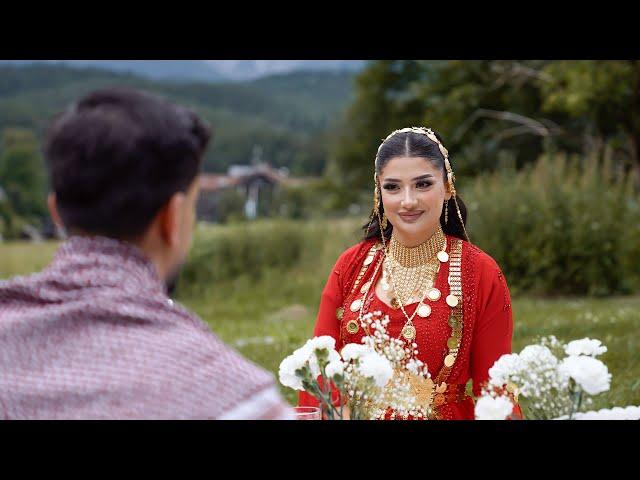 Henna Clip / Imad & Kristina / Music By - Dilvya - Peri / #MirVideoProduction ®