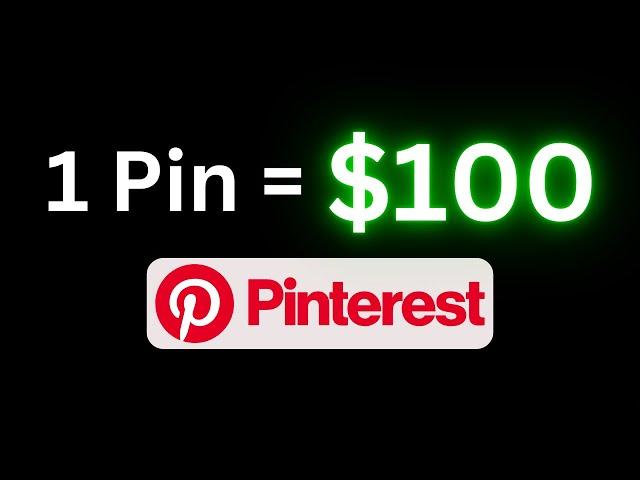 Make $500/Day on Pinterest in 30 Days or Less