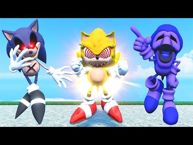 SONIC RP: MOBIUS MEGADRIVE *How to get ALL Badges and Morphs* Roblox