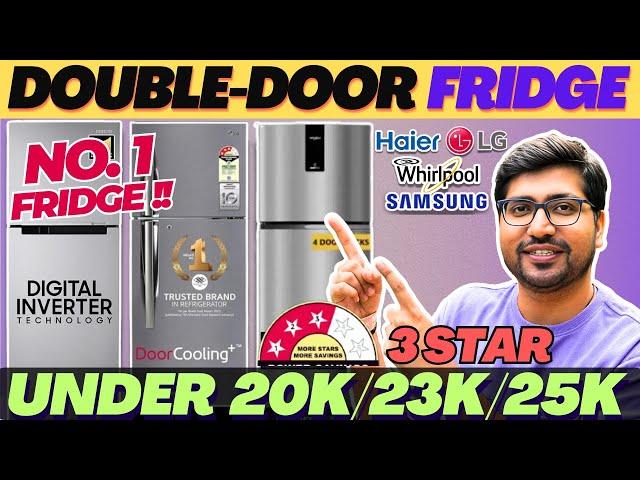 LATESTBest Double Door Refrigerator 2025Best Refrigerator Under 25000Best Refrigerator 2025