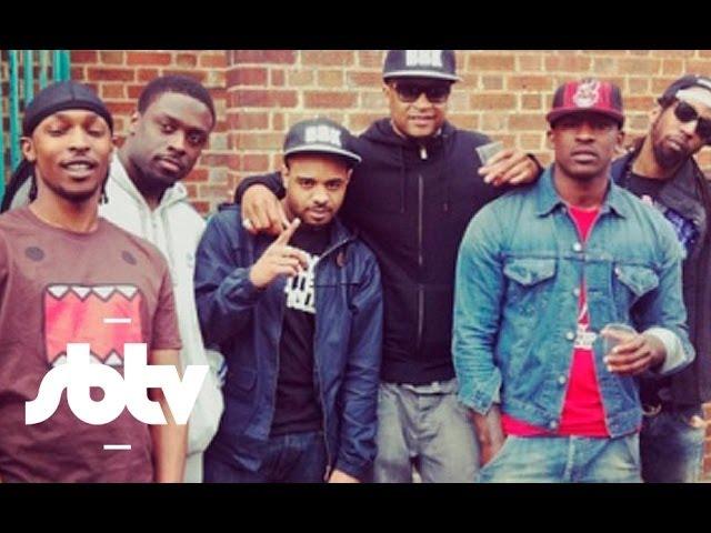 Boy Better Know | 100M YouTube views [CYPHER]: SBTV