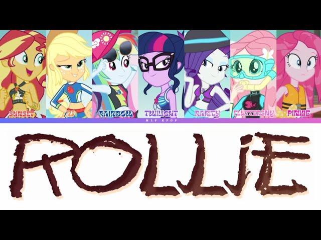 HOW WOULD MLP SING "ROLLIE" BY (G)I-DLE