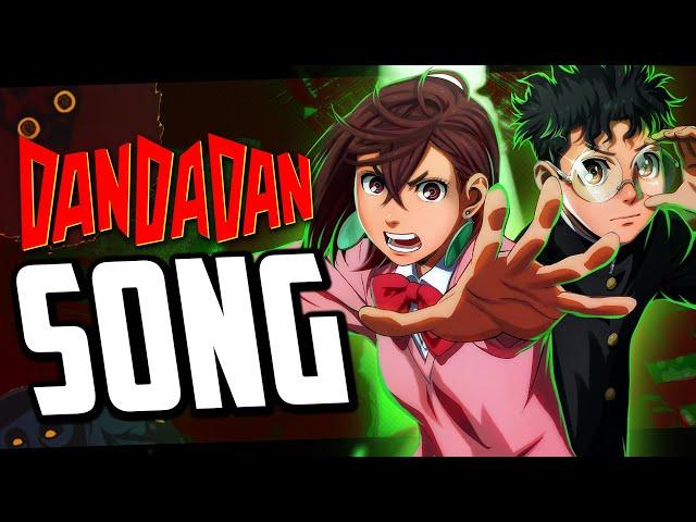 DANDADAN RAP SONG   Otonoke [English Cover] - GameboyJones [Dandadan OP]