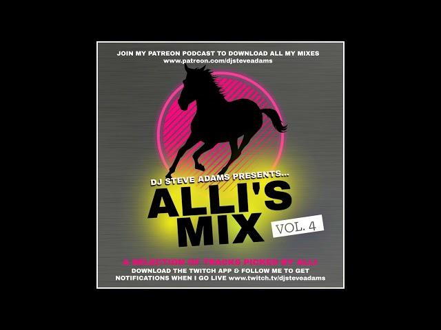 DJ Steve Adams Presents... Alli's Mix Vol. 4