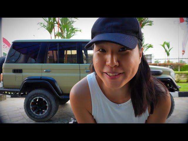 Toyota Land Cruiser UPDATES !  New Tyres, New Wheels | REDSPRINGS Malaysia