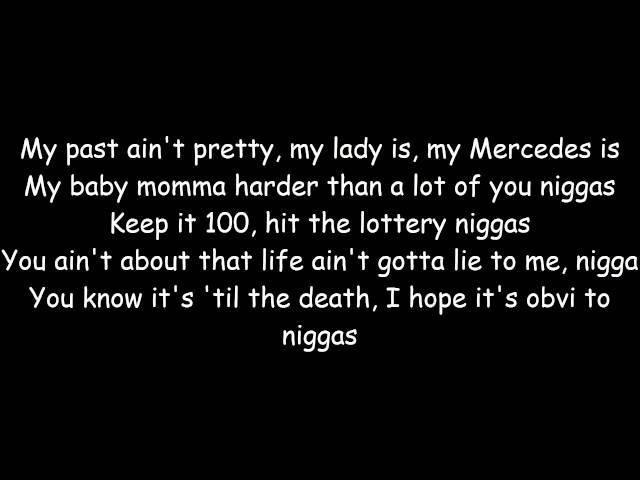 Jay Z - On The Run [Part II] Ft. Beyonce [Lyrics] HD