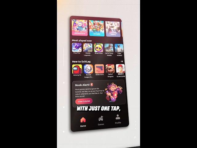 ExitLag has a new look!