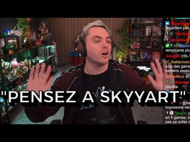 ZERATOR EN ROLEPLAY SKYYART, C'EST HILARANT