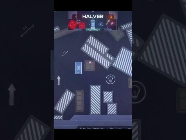 #halver #gamedev #steam #puzzle #logic #platformer #physics #indie #games #videogames #mind