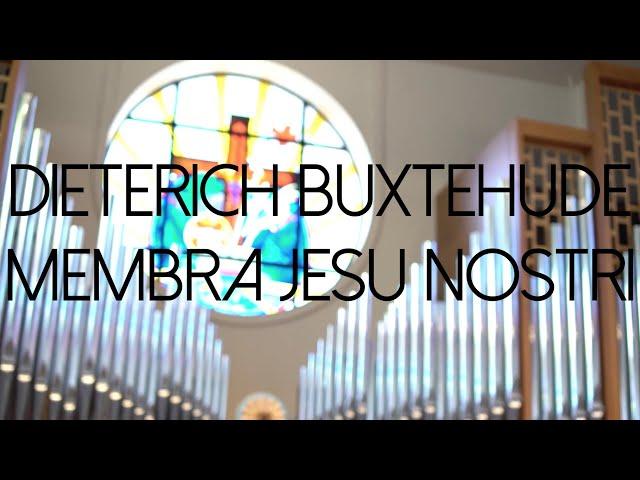 ABOC @Home | Buxtehude - Membra Jesu Nostri