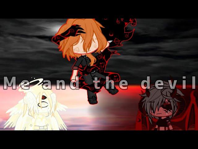 Me and the devil || gacha life 2 || meme/trend || BSD || Ft. Chuuya & Arahabaki