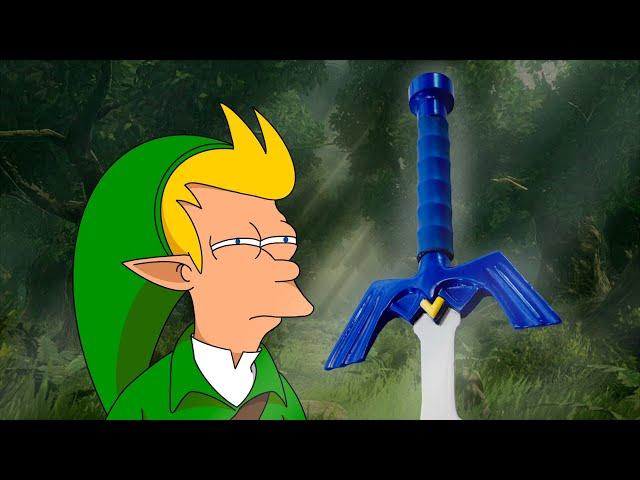 Master Sword "Replicas"