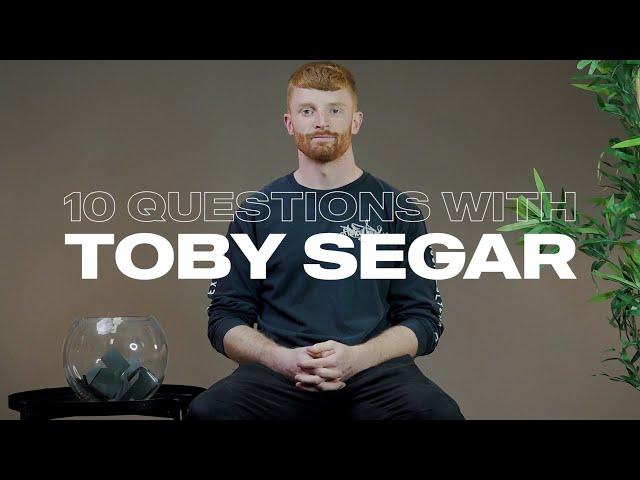 "It made me question my future in Parkour" | 10 Questions With Toby Segar