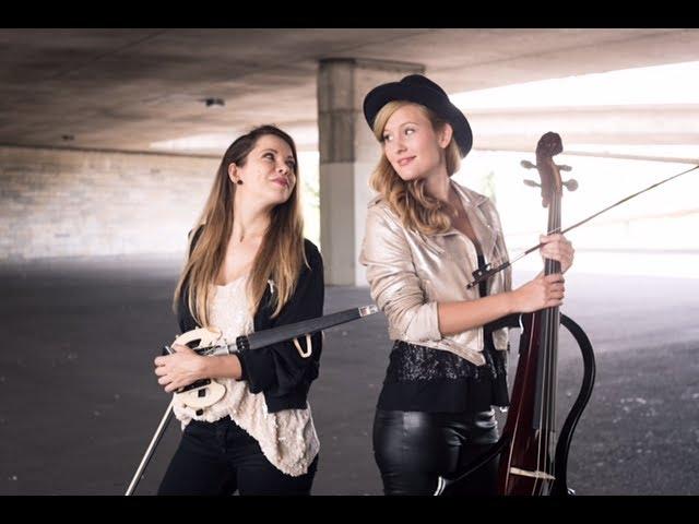 Robin Schulz - OK feat.James Blunt// Violin & Cello Cover [acoustic strings live]