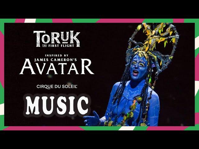 TORUK Music Video | "Direhorses" | Cirque du Soleil - New Circus Songs Every Tuesday!