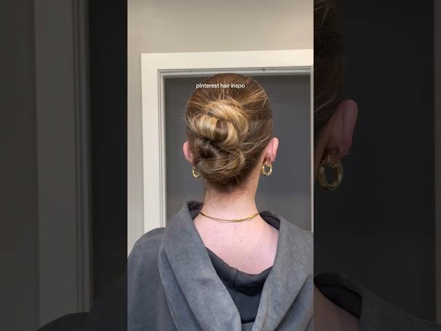 double bun inspo!!