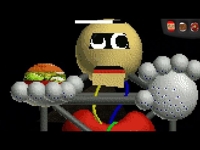 Baldi's Fancy Restaurant | {WRONG ANSWERS ONLY}