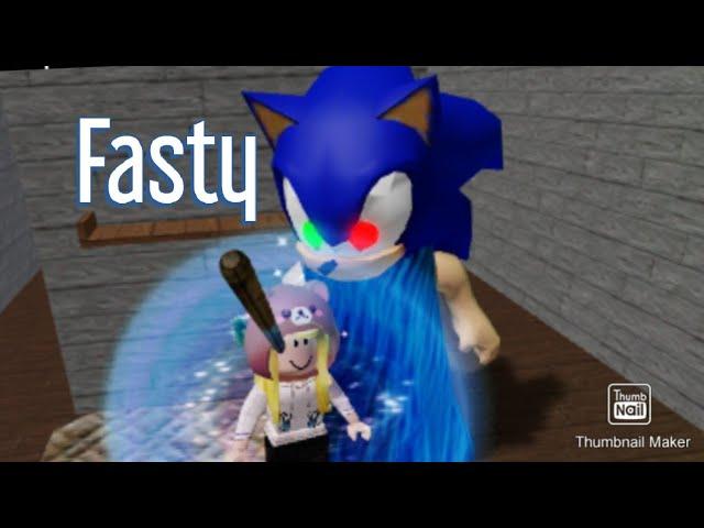 Fasty! (ROBLOX Piggy Fangames)