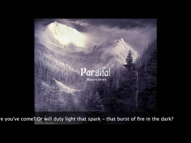 Parsifal - Heavy Duty