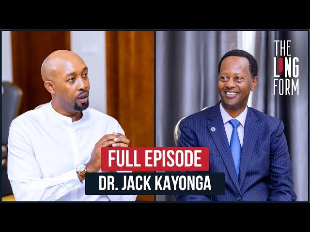 “CVL’s opaqueness was deliberate” w/ Dr. Jack Kayonga, Group CEO, Crystal Ventures I THE LONG FORM