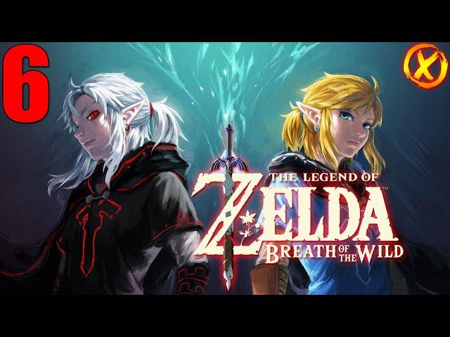 Чудище Ва-Рудания!  The Legend of Zelda: Breath of the Wild #6