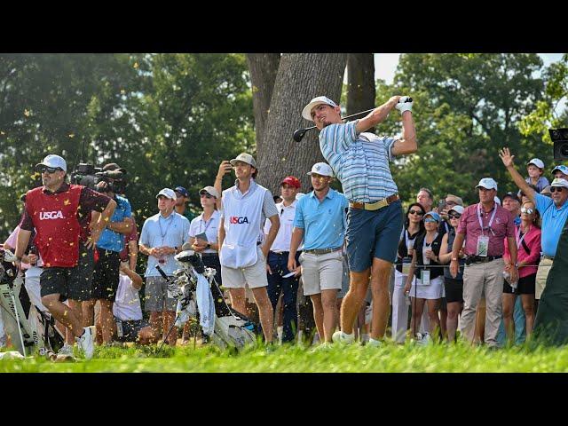 2022 U.S. Amateur Championship Final: Sam Bennett vs. Ben Carr | Full Broadcast