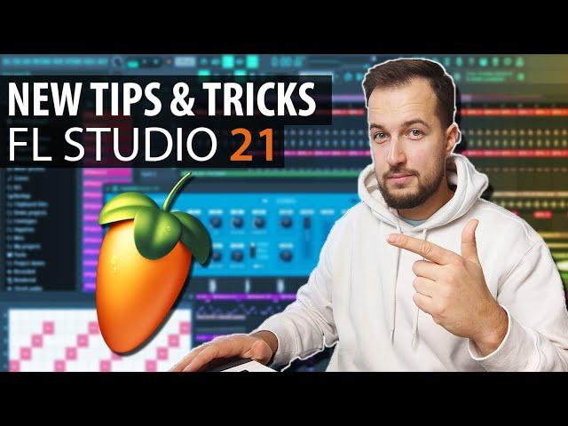 Try These New FL Studio 21 Tips & Tricks Now!