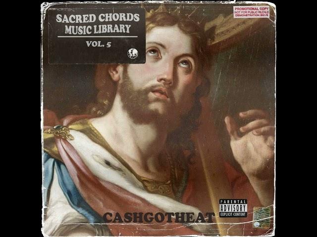 Sacred Chords Music Library Vol. 5 (Sample Pack) by CashGotHeat - Stems Included