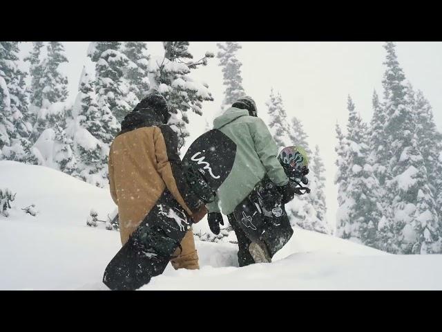 IM 21/22 SNOW COLLECTION: Technical Outerwear Born in the Pacific Northwest