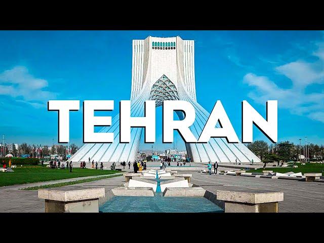 Top 10 Best Things to Do in Tehran, Iran [Tehran Travel Guide 2024]