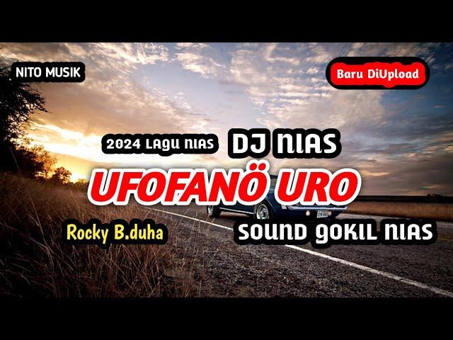 DJ NIAS TERBARU 2024  UFOFANÖ URO (METALU BAWA SI SIWA) DJ NIAS KN6500 LAGU NIAS 2024 NITO MUSIK 19