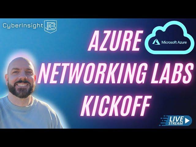 Azure Networking For Beginners