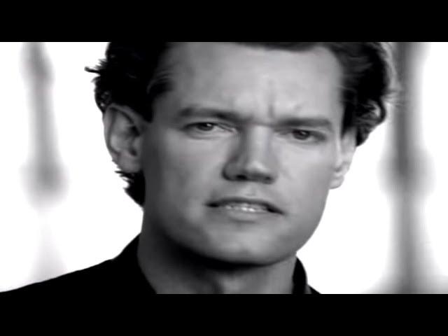 Randy Travis - Look Heart, No Hands (Official Music Video)