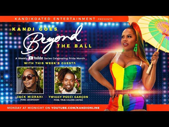 Kandi Goes Beyond The Ball