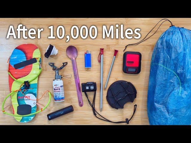 I Went Backpacking with the Best Gear Ever Made