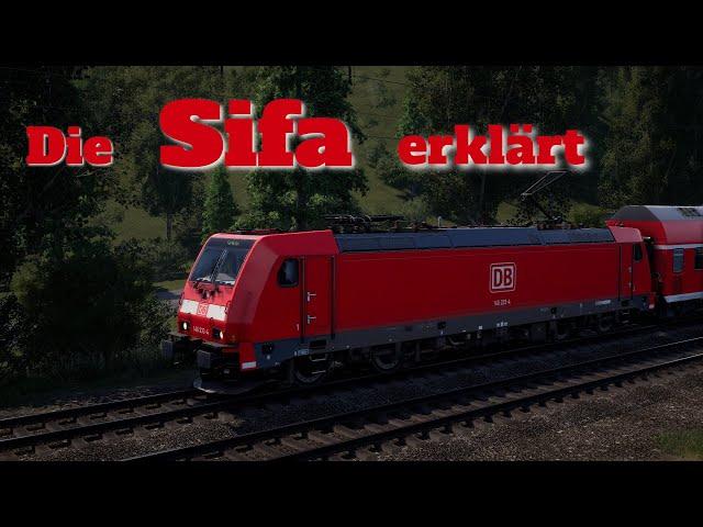 TRAIN SIM WORLD 3 TUTORIAL | Die Sicherheitsfahrschaltung (Sifa) für Anfänger erklärt