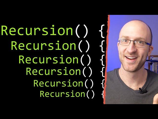 Recursion in Java Full Tutorial - How to Create Recursive Methods