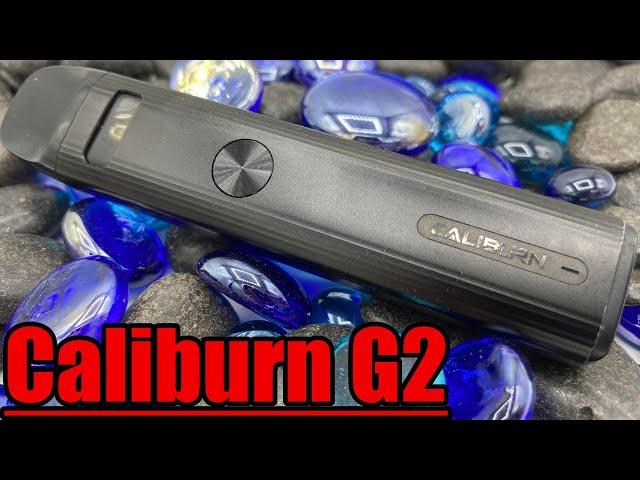 Uwell CALIBURN G2 Pod Kit | Erfolgreichstes Pod System?