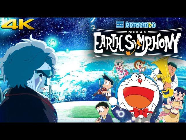 Doraemon Nobita's Earth Symphony Full Movie | Wasabi Mizuta, Megumi O | Review And Facts