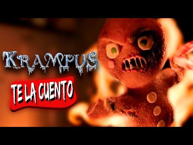 KRAMPUS: El Terror De La Navidad En 10 Minutos