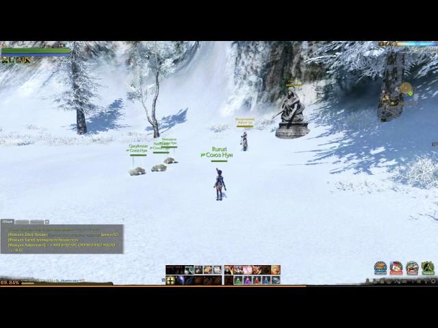 ArcheAge Иштар боты