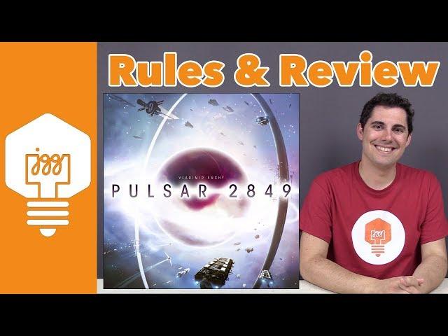 Pulsar 2849 Review - JonGetsGames