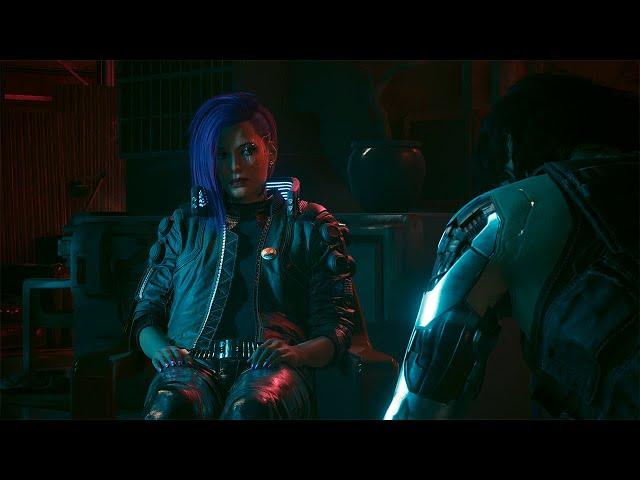 Cyberpunk 2077 ► Концовка Суицид, 4K